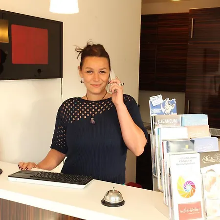 Haus Amo Solem Aparthotel Dierhagen