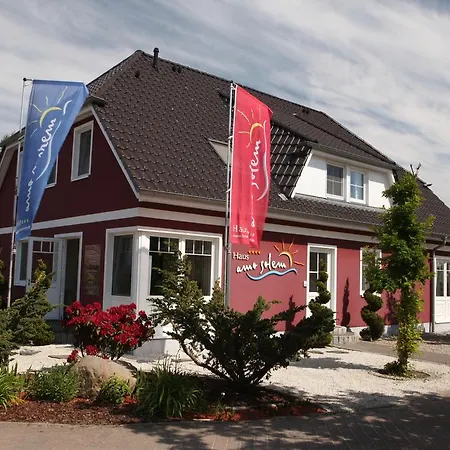 Haus Amo Solem 3*