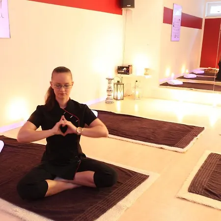 Haus Amo Solem Aparthotel 4*