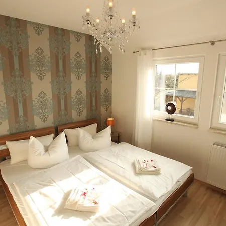 Haus Amo Solem 3* Dierhagen