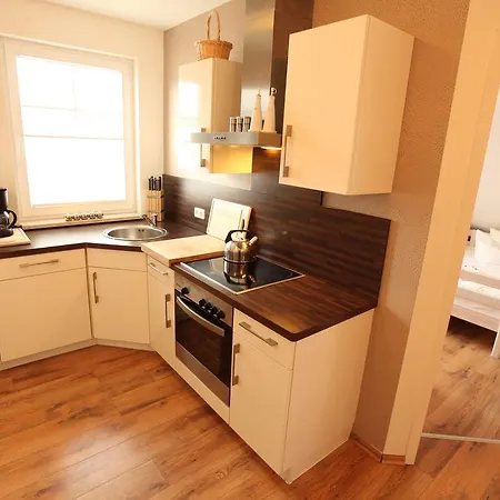 Haus Amo Solem Dierhagen