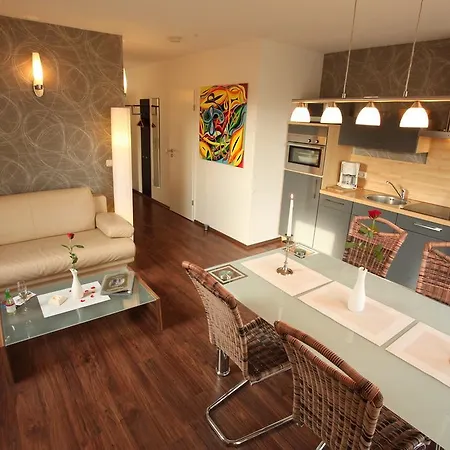 Haus Amo Solem Aparthotel