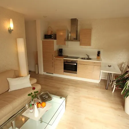 Aparthotel Haus Amo Solem