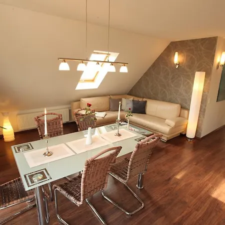 Aparthotel Haus Amo Solem 4*