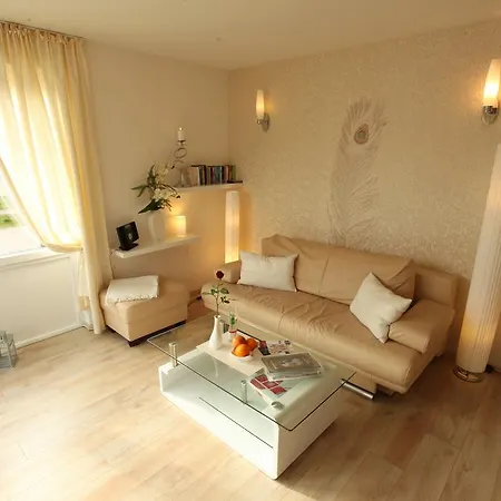 Aparthotel Haus Amo Solem 4*