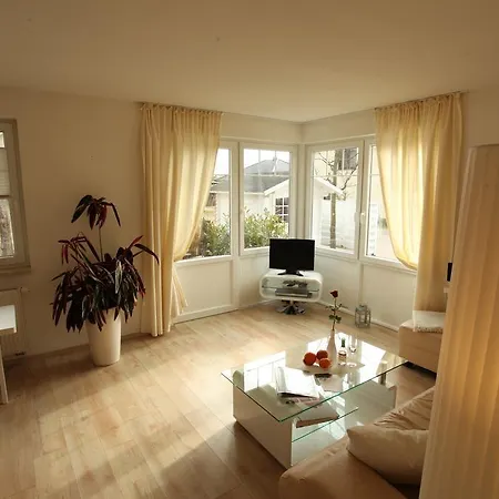 Haus Amo Solem Apartahotel 4*