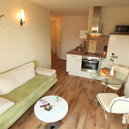 Haus Amo Solem Aparthotel 3*