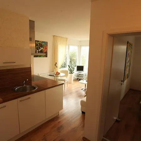 Haus Amo Solem Aparthotel