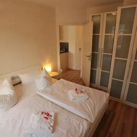 Aparthotel Haus Amo Solem 4*