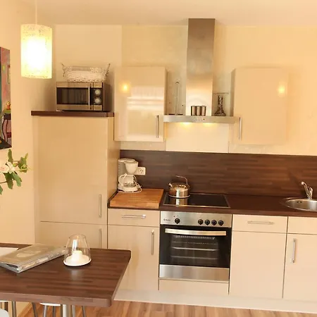 Haus Amo Solem Dierhagen