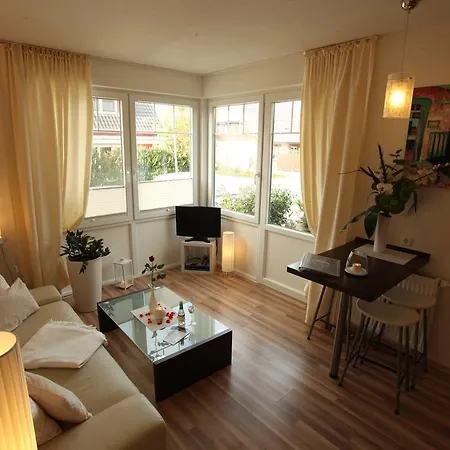 Haus Amo Solem Aparthotel Dierhagen