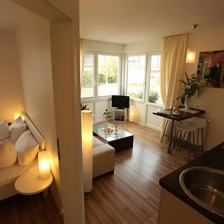 Haus Amo Solem Apartahotel