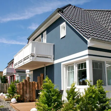 Haus Amo Solem Aparthotel Dierhagen