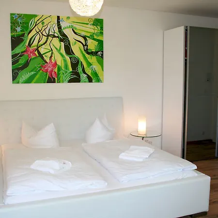 Haus Amo Solem Aparthotel Dierhagen