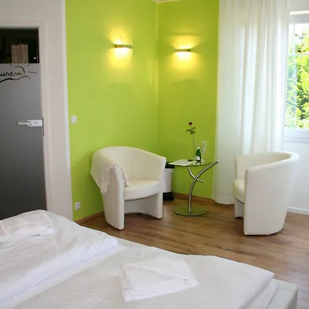 Haus Amo Solem Aparthotel 4*