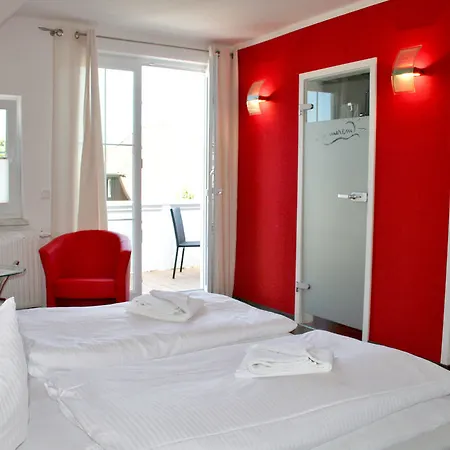 Aparthotel Haus Amo Solem