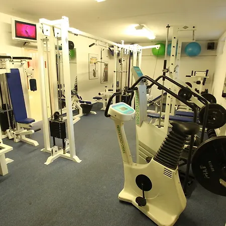 Haus Amo Solem Apartahotel 4*