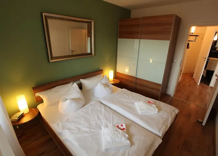 Haus Amo Solem 4* 奥茨塞巴德·迪尔哈根